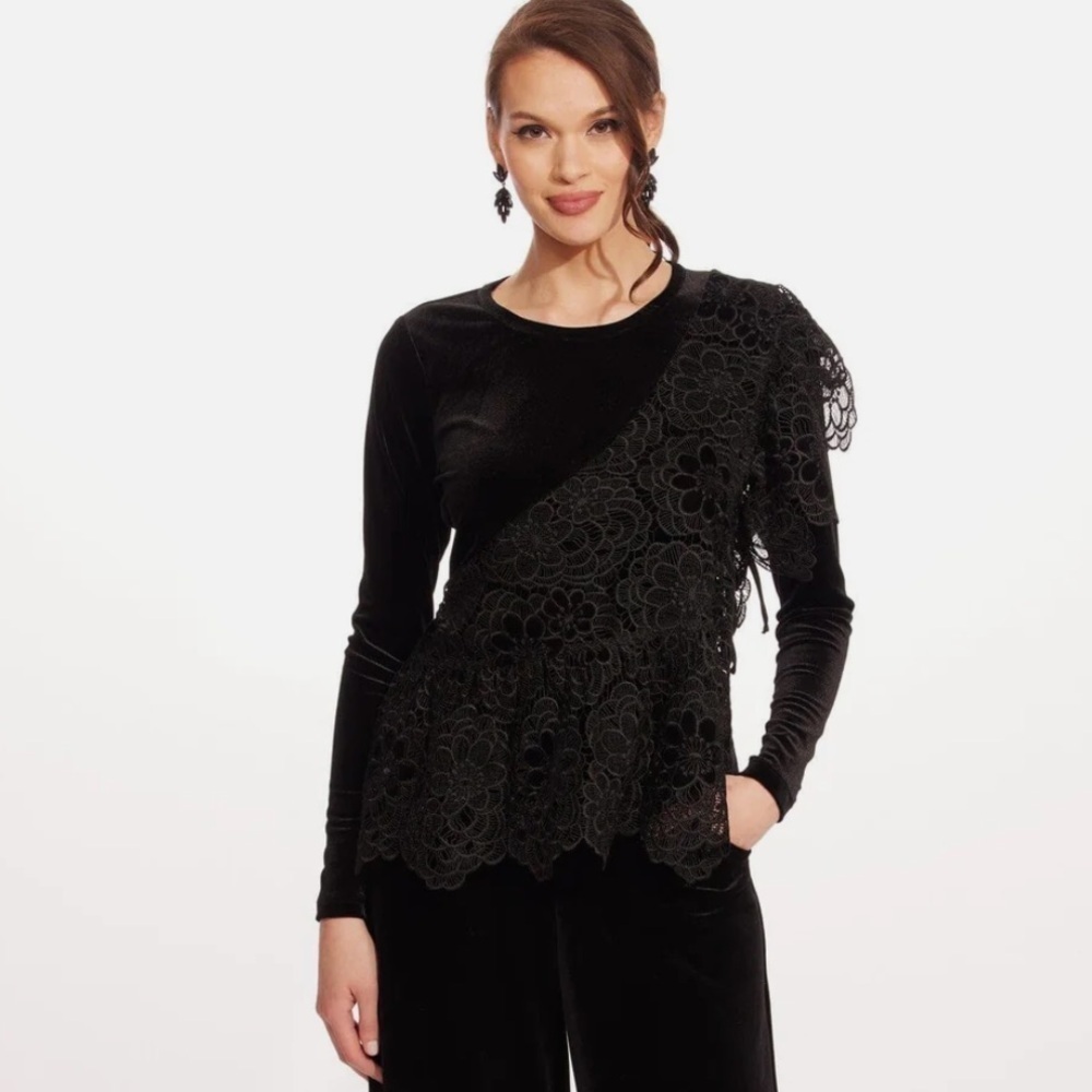 Eva Franco  Cleopatra Top